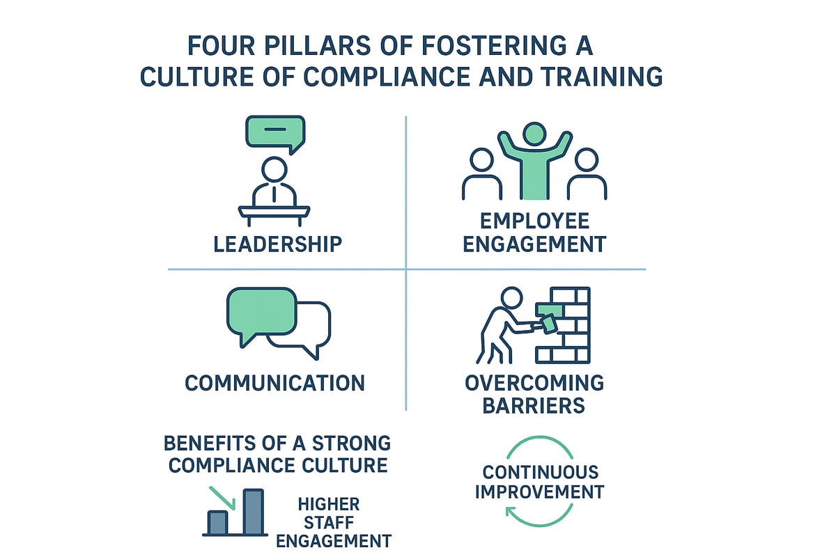 Fostering a Culture of Compliance Across Your Organisation
