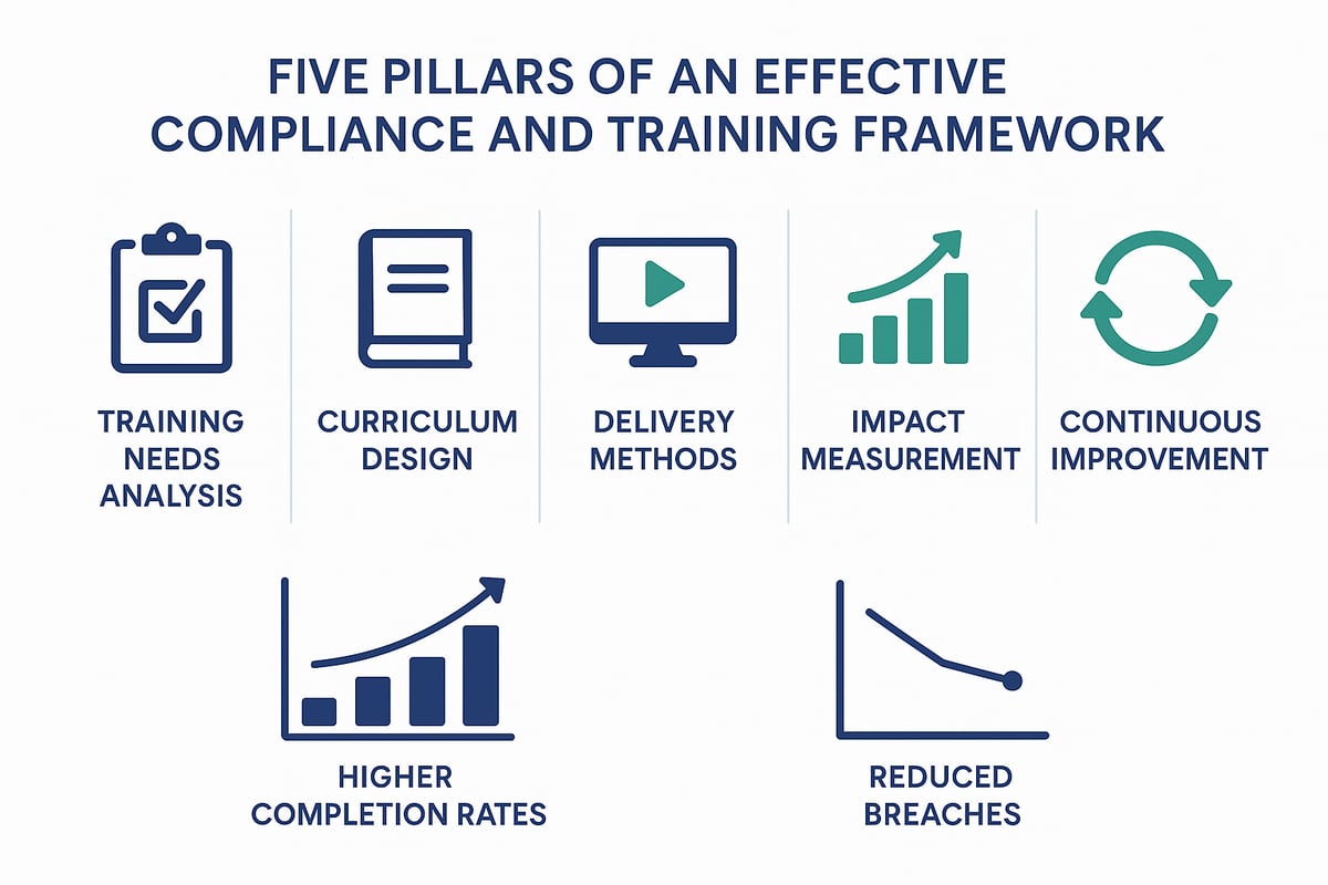 Building an Effective Compliance Training Framework