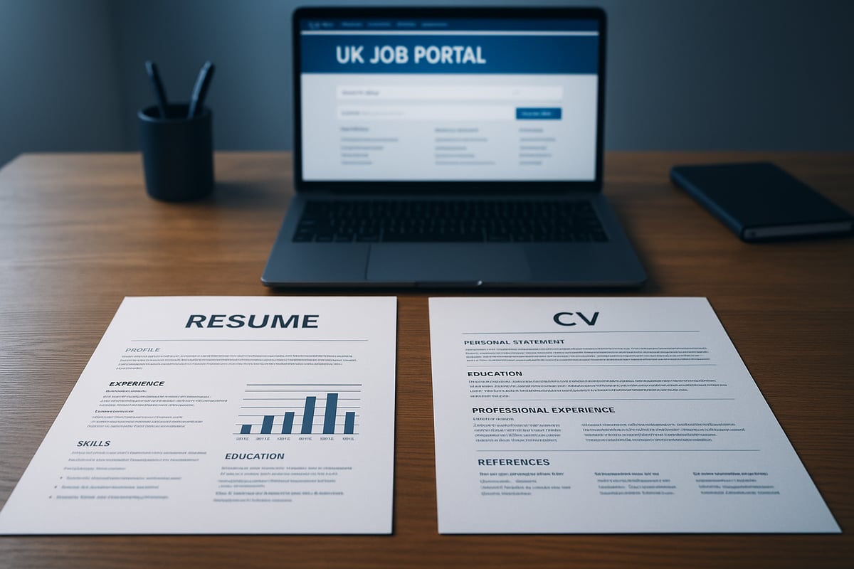 Difference Between Resume and CV: Versus Guide for 2026 5 When to Use a RESUME vs. a CV in 2026