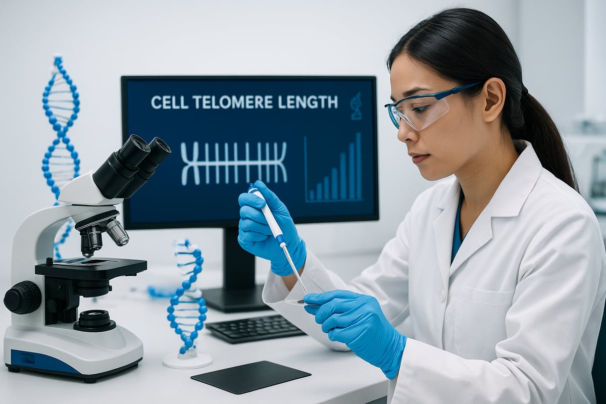 最新研究2026：テロメア科学の最前線