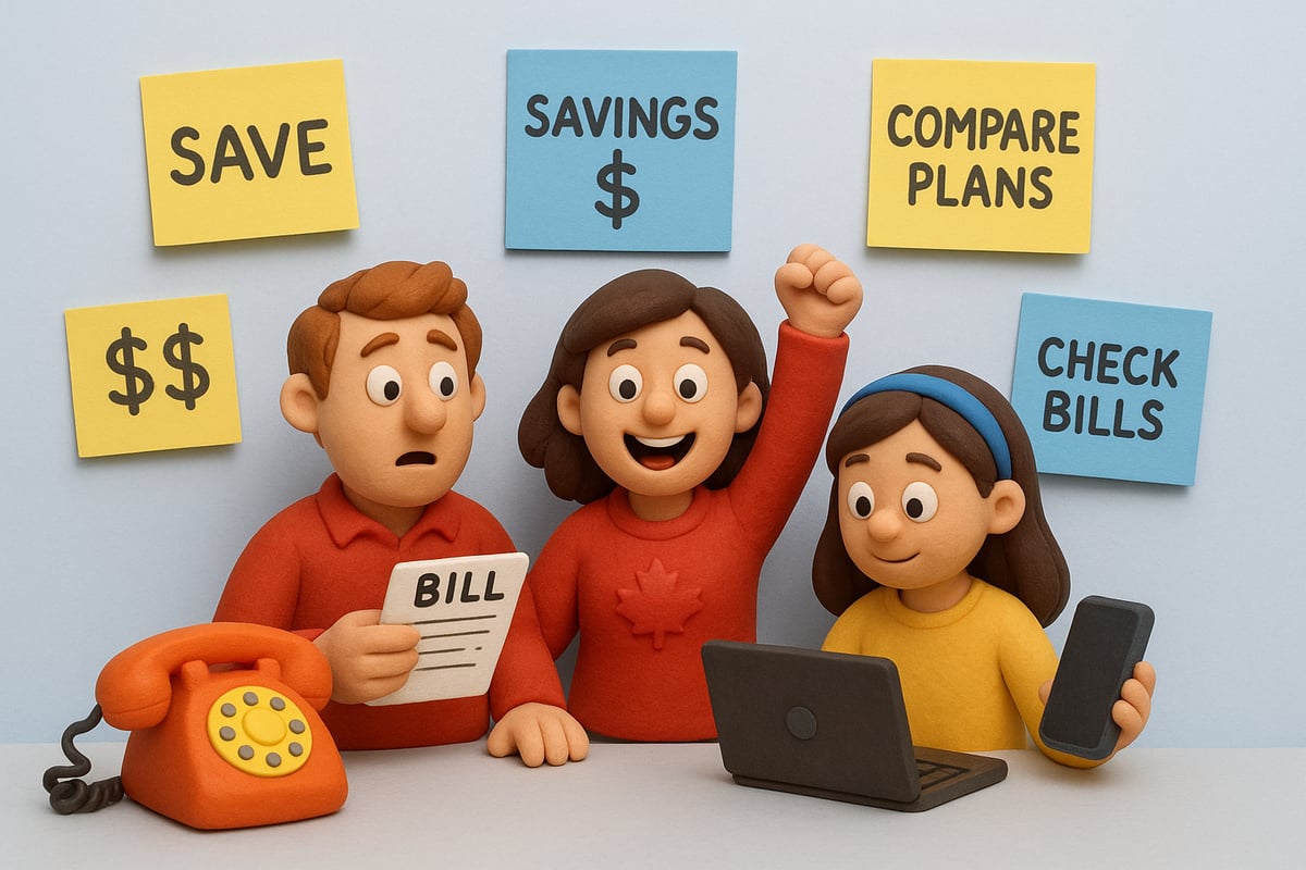 Cost-Saving Tips for Bell Canada Long Distance Calls