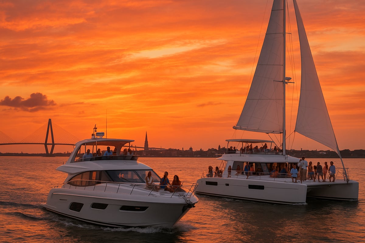 How to Choose the Best Sunset Cruise for You