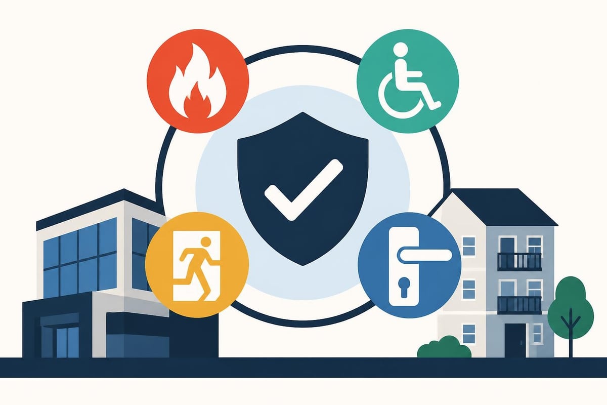 The Door Company: Expert Services &Amp; Quality Solutions 2 Door Safety Compliance