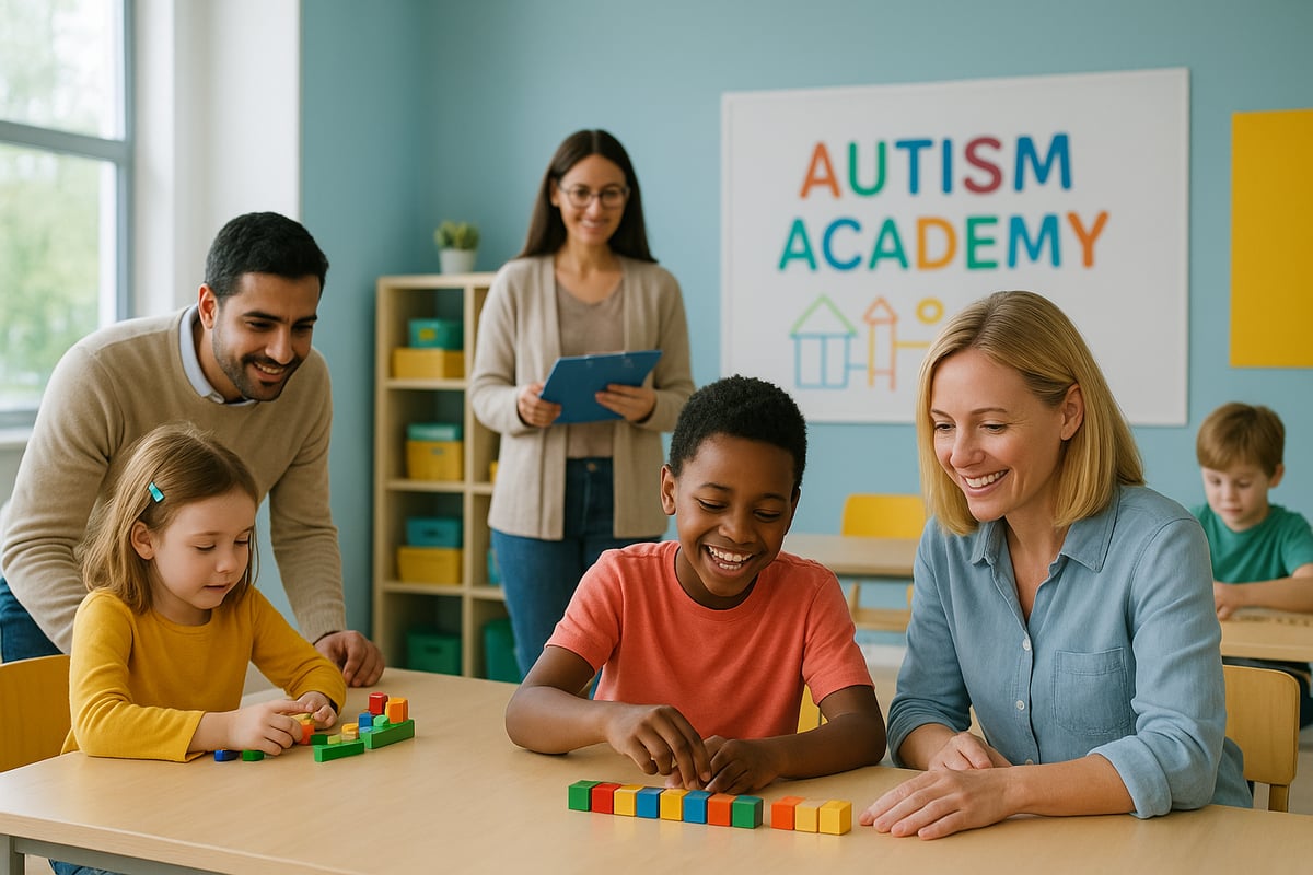 Inside Life Skills Autism Academy: Vision, Mission, and Approach