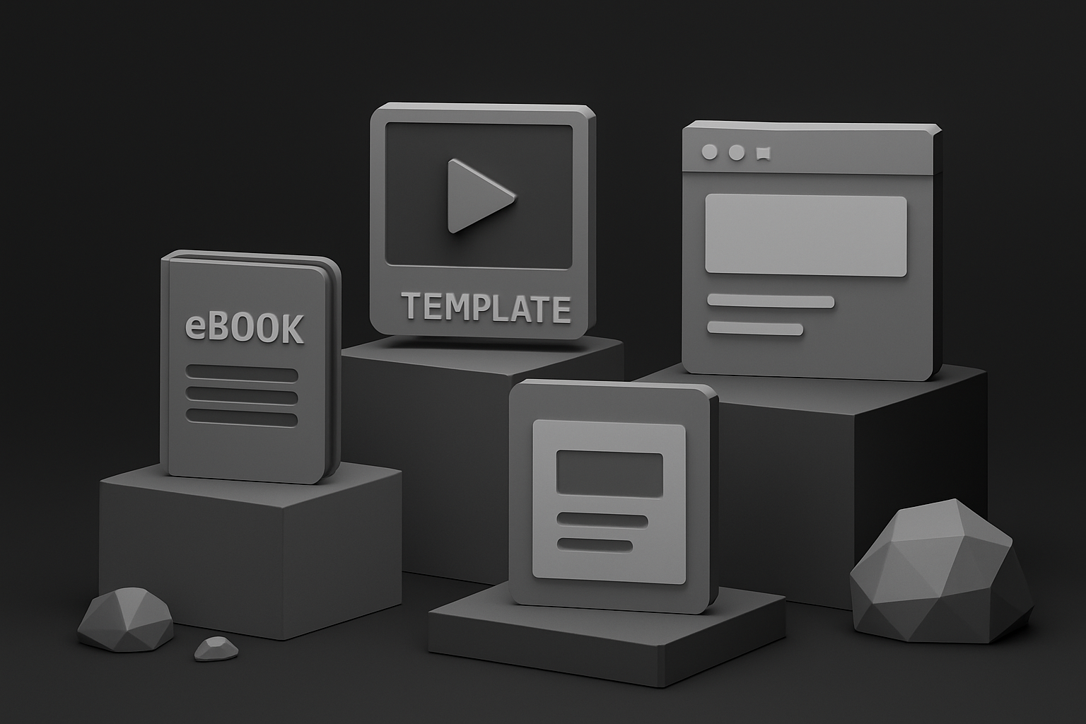 Understanding Digital Product Creation