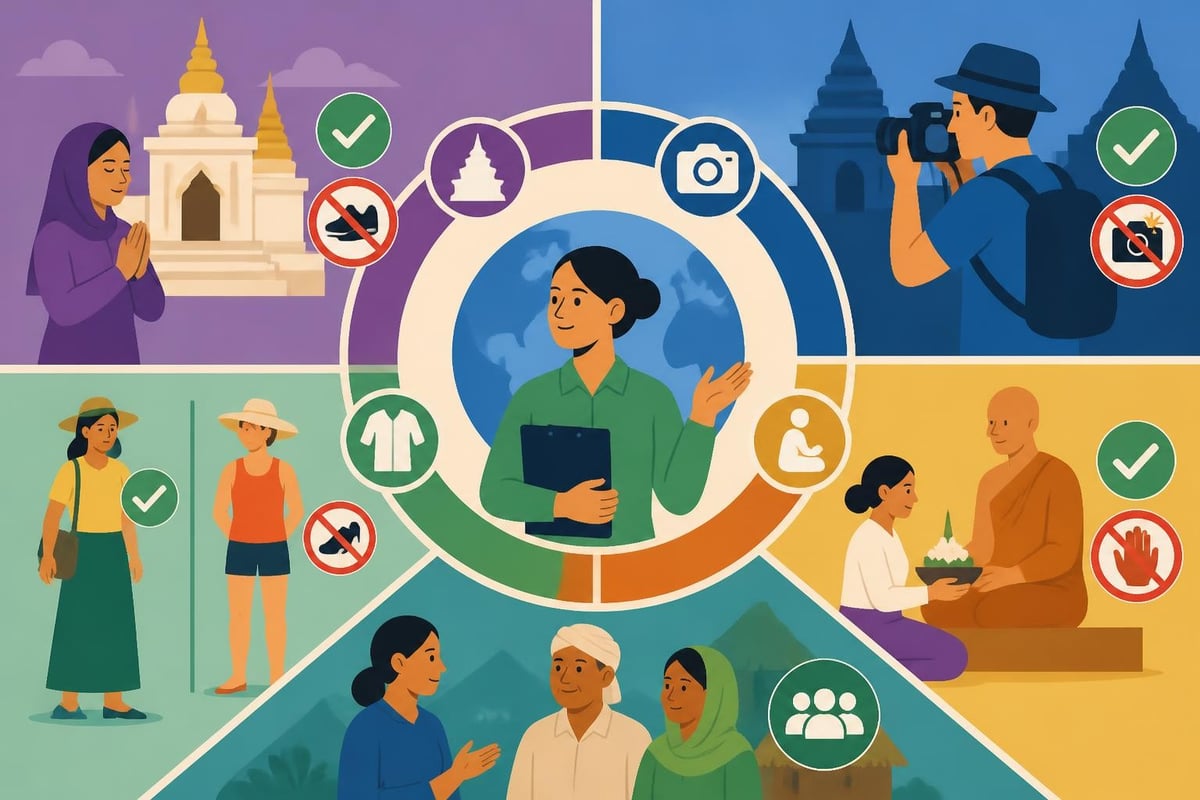 Cultural protocol guidelines