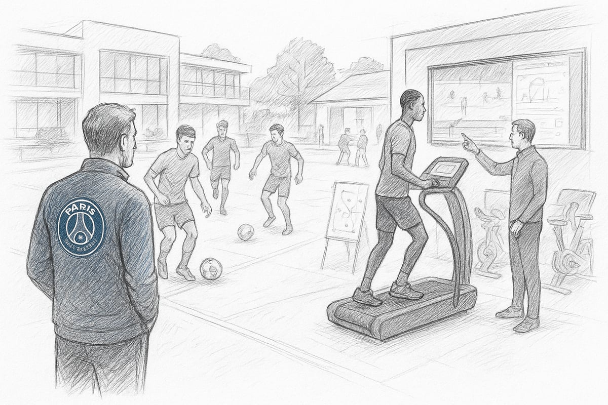 Metodología de Entrenamiento y Desarrollo Deportivo