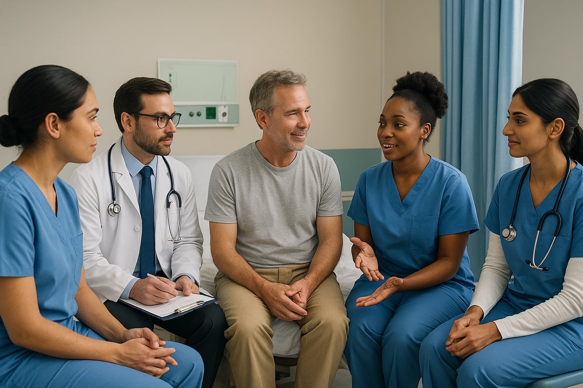 Step 1: Building a Patient-Centered Care Culture