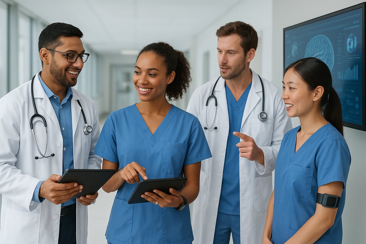 Understanding the Evolving Landscape of Patient Care in 2025