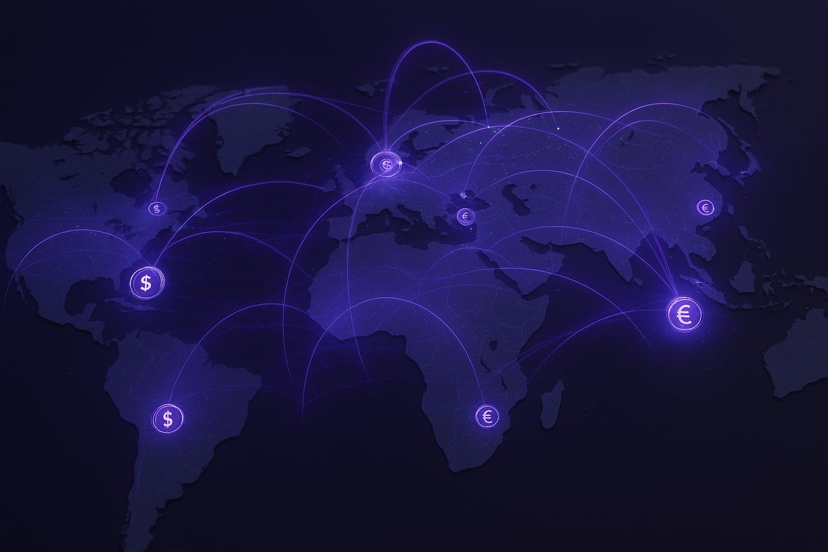 The State of B2B Cross-Border Payments in 2025