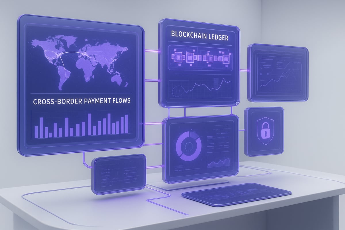 Core Technologies Transforming Cross-Border Payments