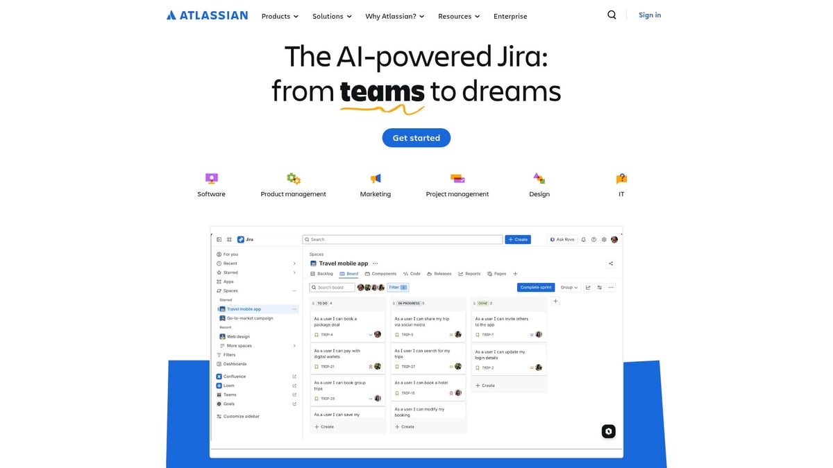12 Leading SaaS Companies Shaping the Future in 2026 - Atlassian