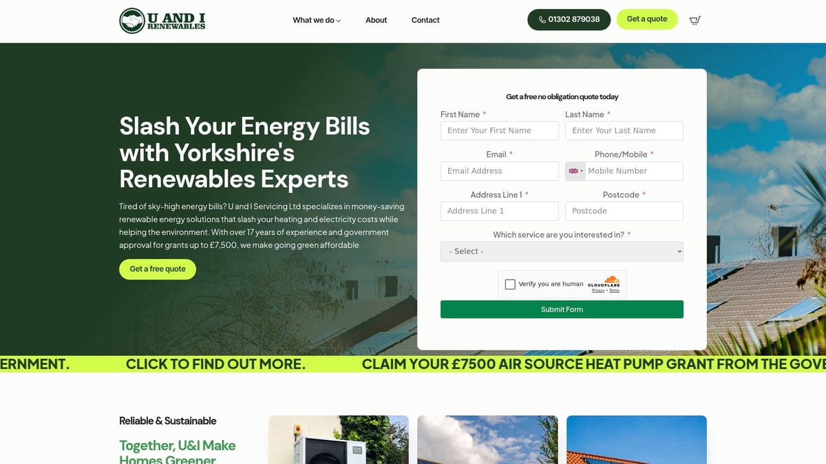 Thermo Pump Installation Guide: Expert Insights for 2026 - U&I Renewables: Certified Thermo Pump Installers