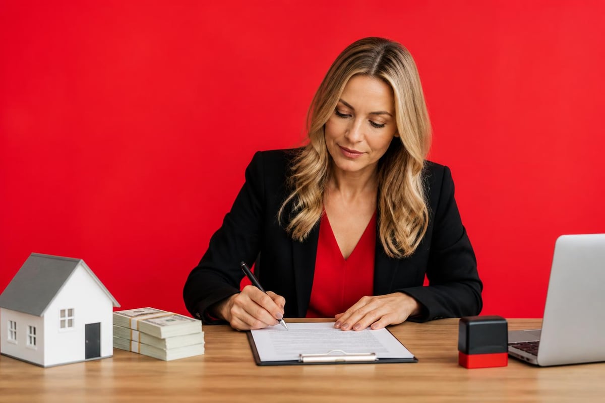 Cash offer verification process