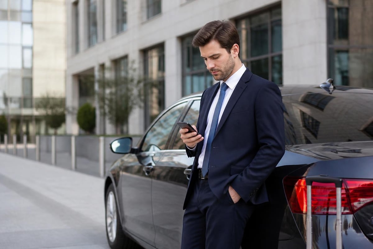 Business traveler benefits of monthly rental