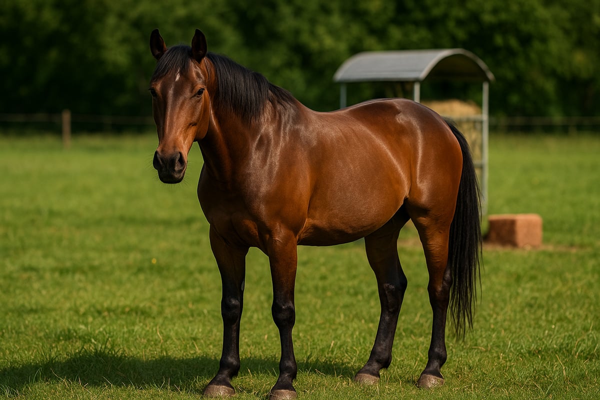 Grundlagen: Warum Mineralstoffe für Pferde unverzichtbar sind