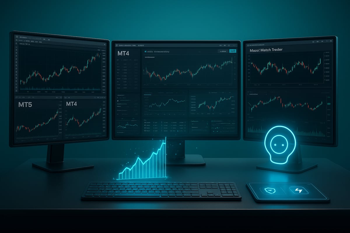 Trading Platforms and Technology: What Sets FundedNext Apart