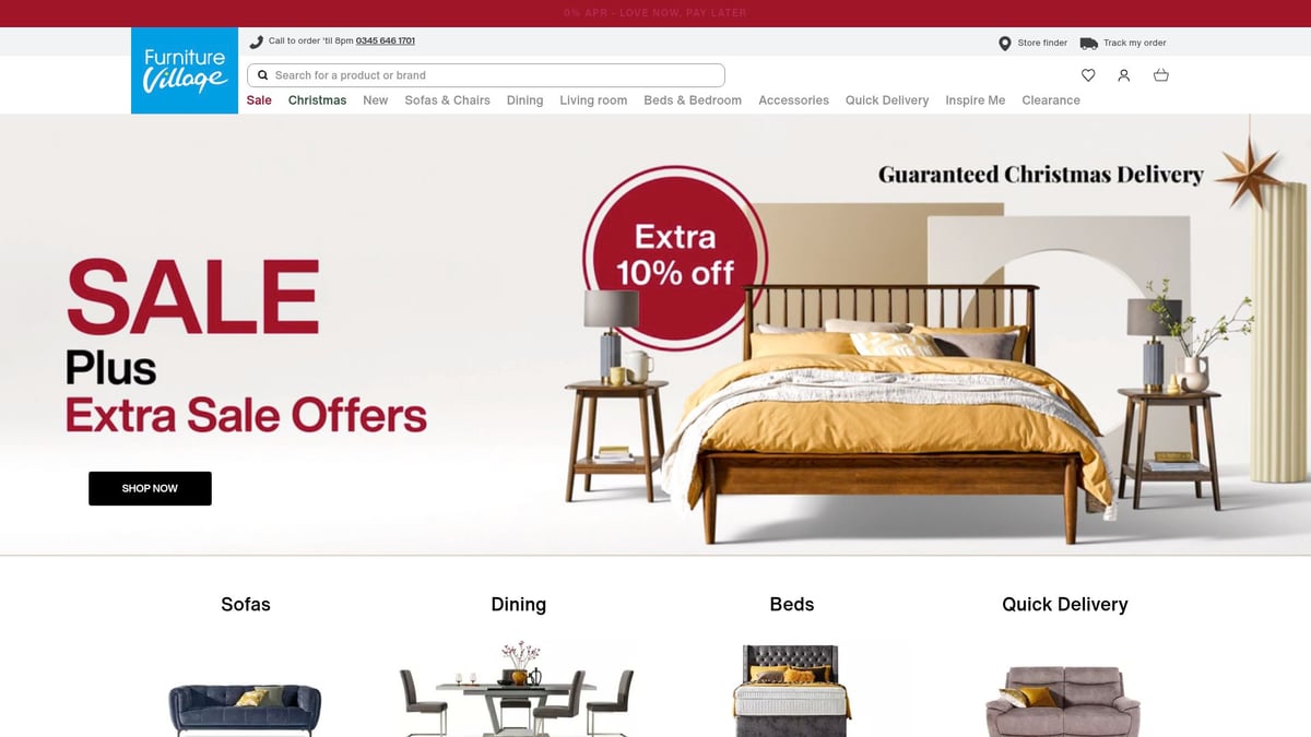7 Essential Best Shop To Buy Beds Picks For 2025 - Furniture Village