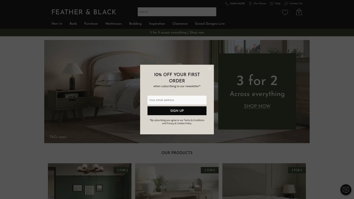 7 Essential Best Shop To Buy Beds Picks For 2025 - Feather & Black