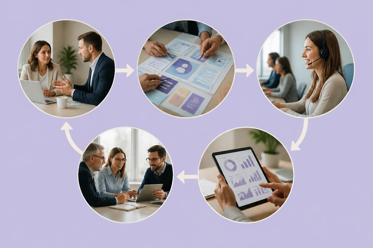 RPO implementatie proces