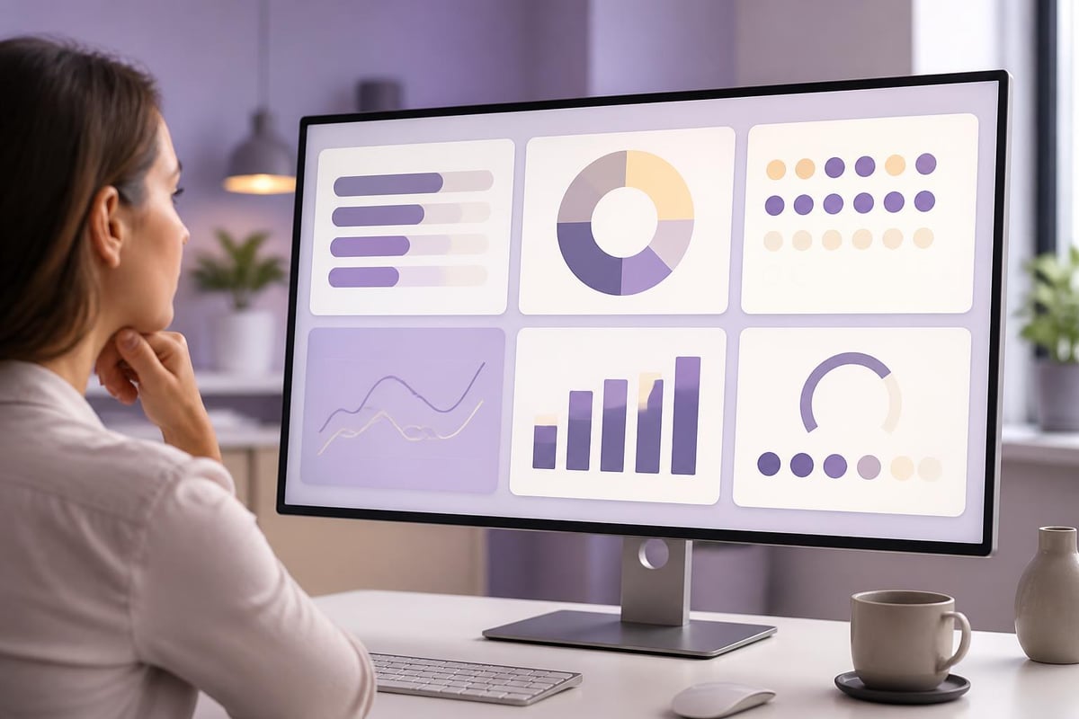 RPO performance dashboard
