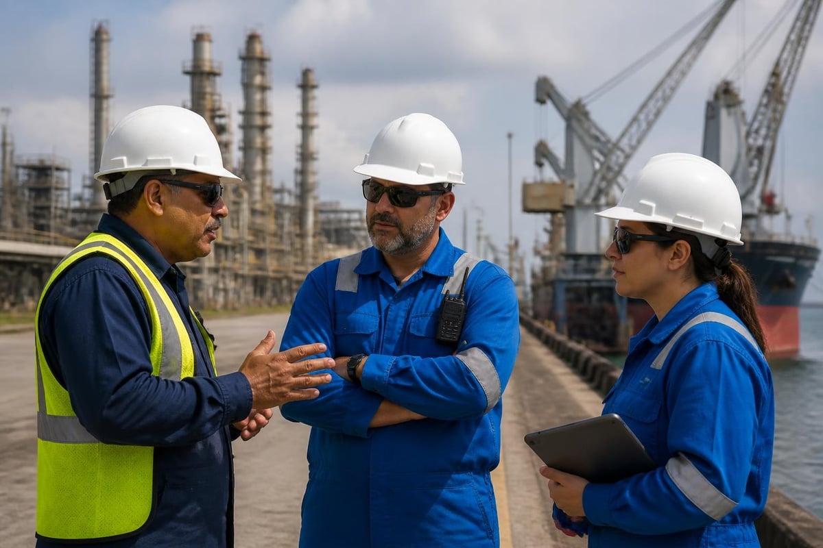 Houston industrial staffing challenges