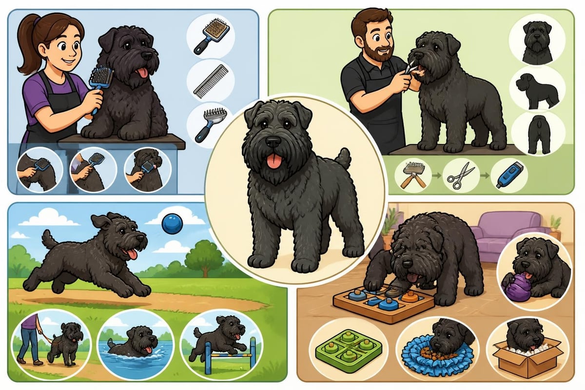 Bouvier care