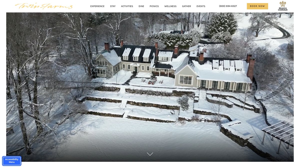 9 Stunning Green Mountain Hotels to Book in 2026 - Twin Farms