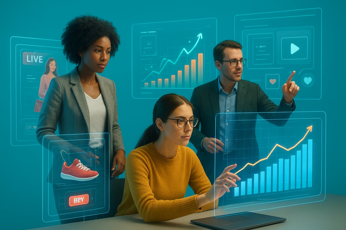 Les Tendances Émergentes à Intégrer dans Votre Stratégie de Contenu