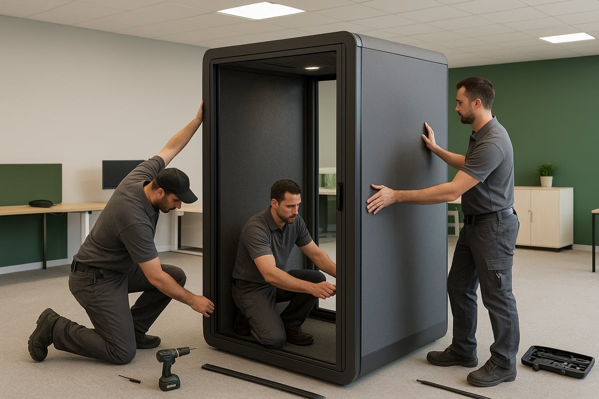 Expert Installation and Setup Tips for Maximum Soundproofing