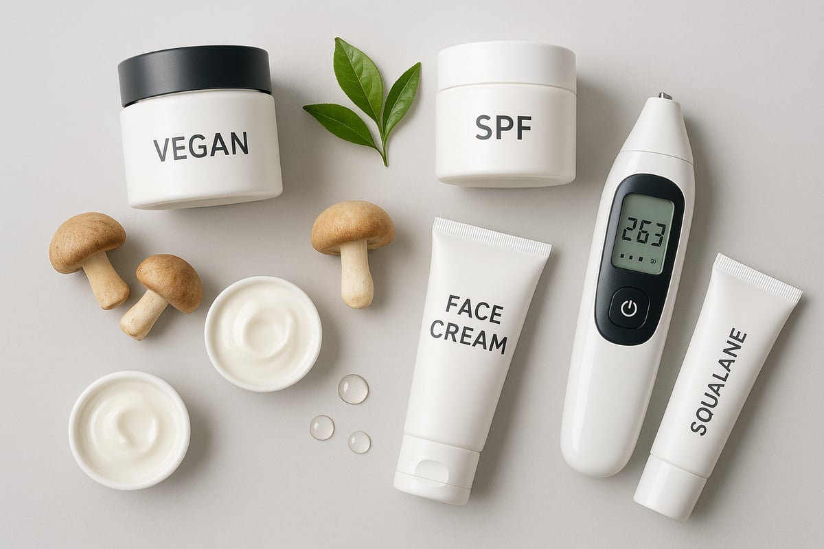 Trending Ingredients and Innovations in Face Creams for 2025