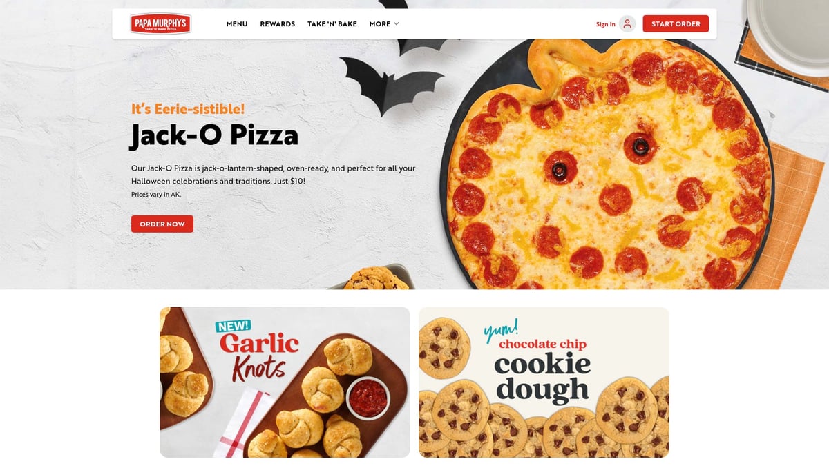 9 Best Pizza Deals Near Me to Grab in 2025 - Papa Murphy’s Take ‘N’ Bake Tuesday