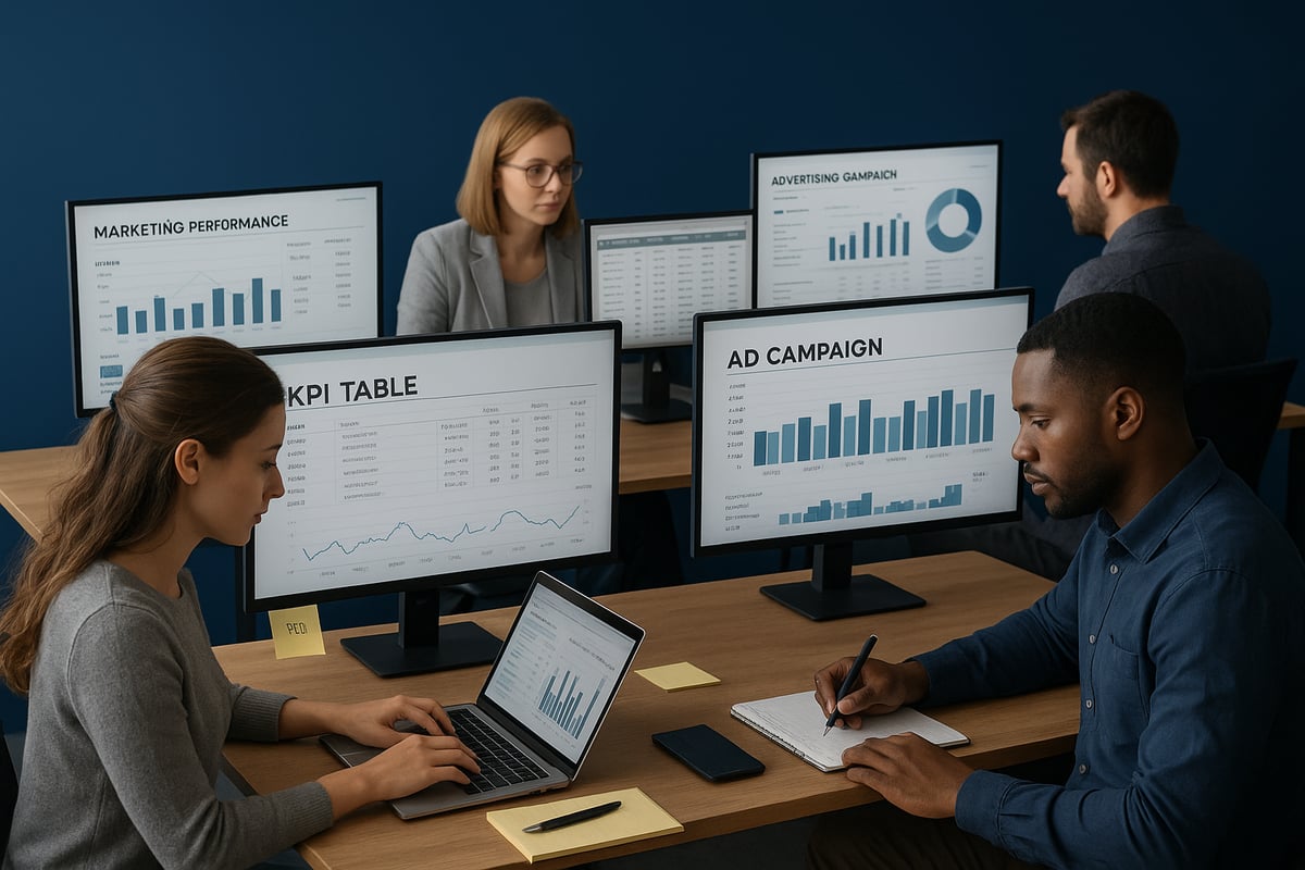 Kampagnenarchitektur: So Bauen Sie Erfolgreiche Performance Marketing Kampagnen