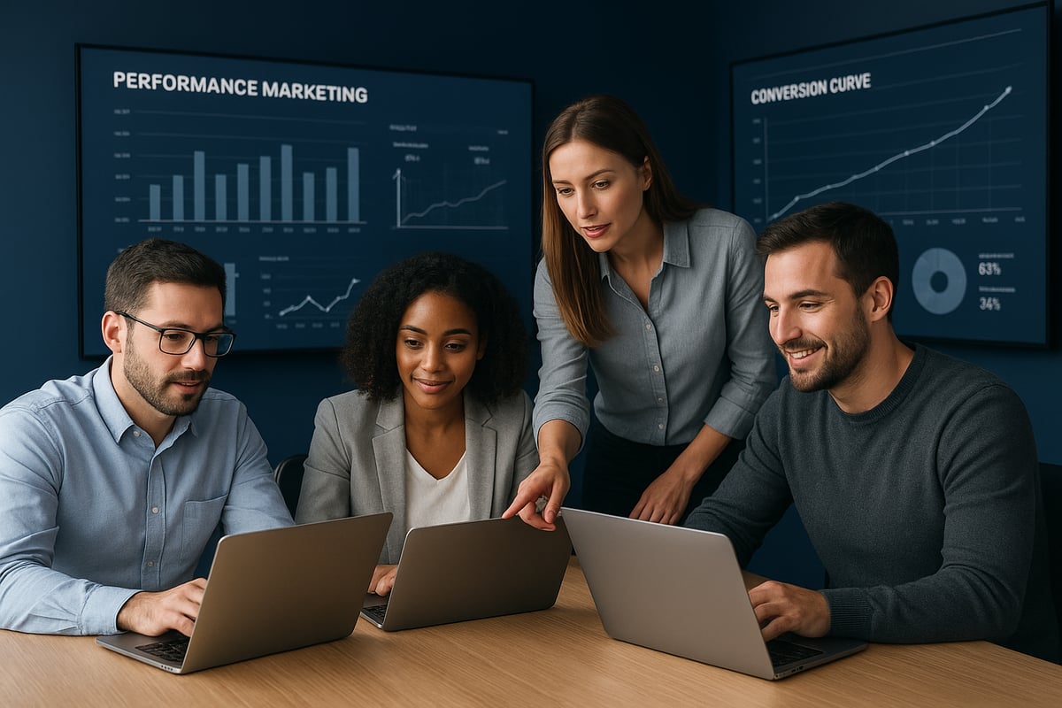 Performance Marketing im Wandel: Neue Herausforderungen und Chancen