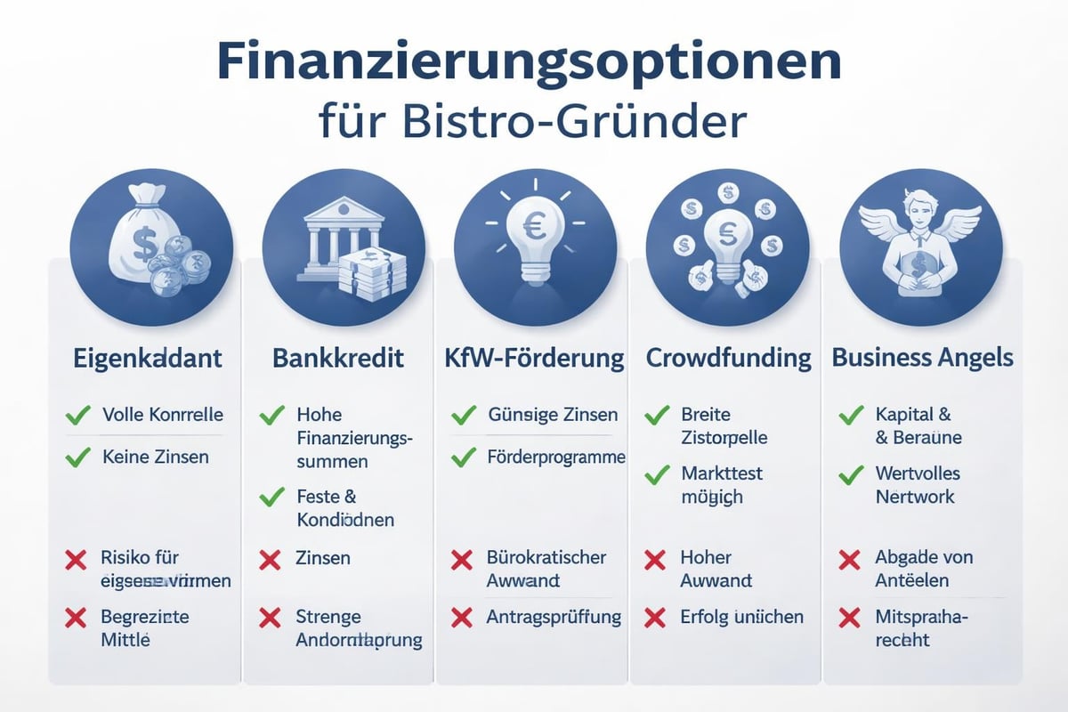 Finanzierungsquellen