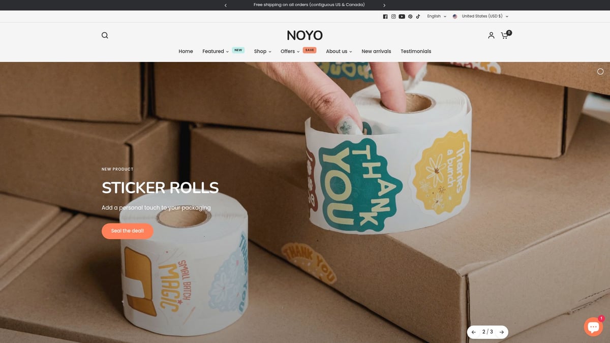 The Expert Guide to Packaging Materials Online (2026) - How Noyo.co Supports Sustainable Packaging
