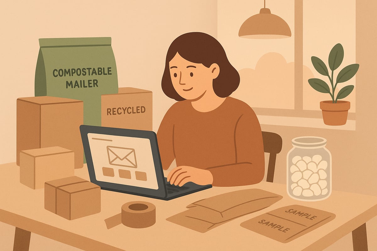 The Evolving Landscape of Packaging Materials Online