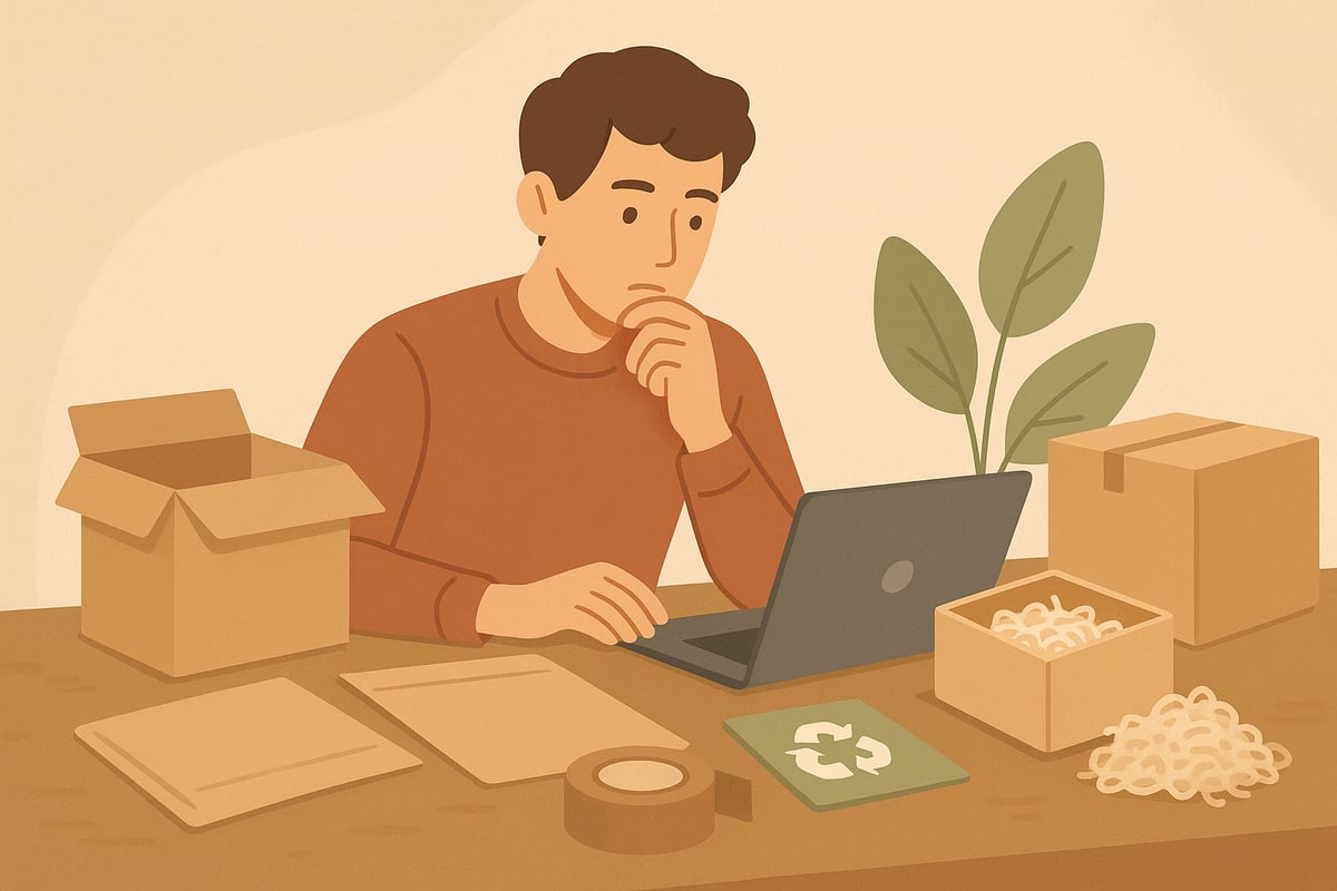 How to Choose the Right Packaging Materials for Your Business