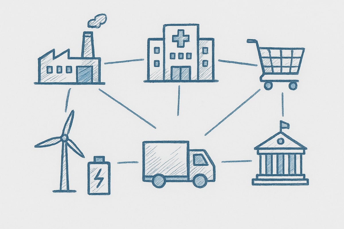 KI-Einsatz in verschiedenen Branchen: Praxisbeispiele und Potenziale
