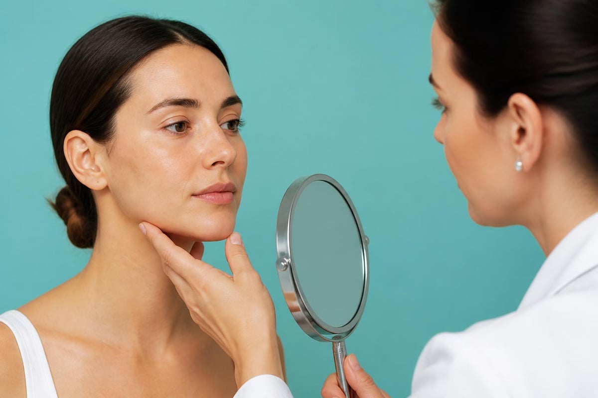 Skin analysis process