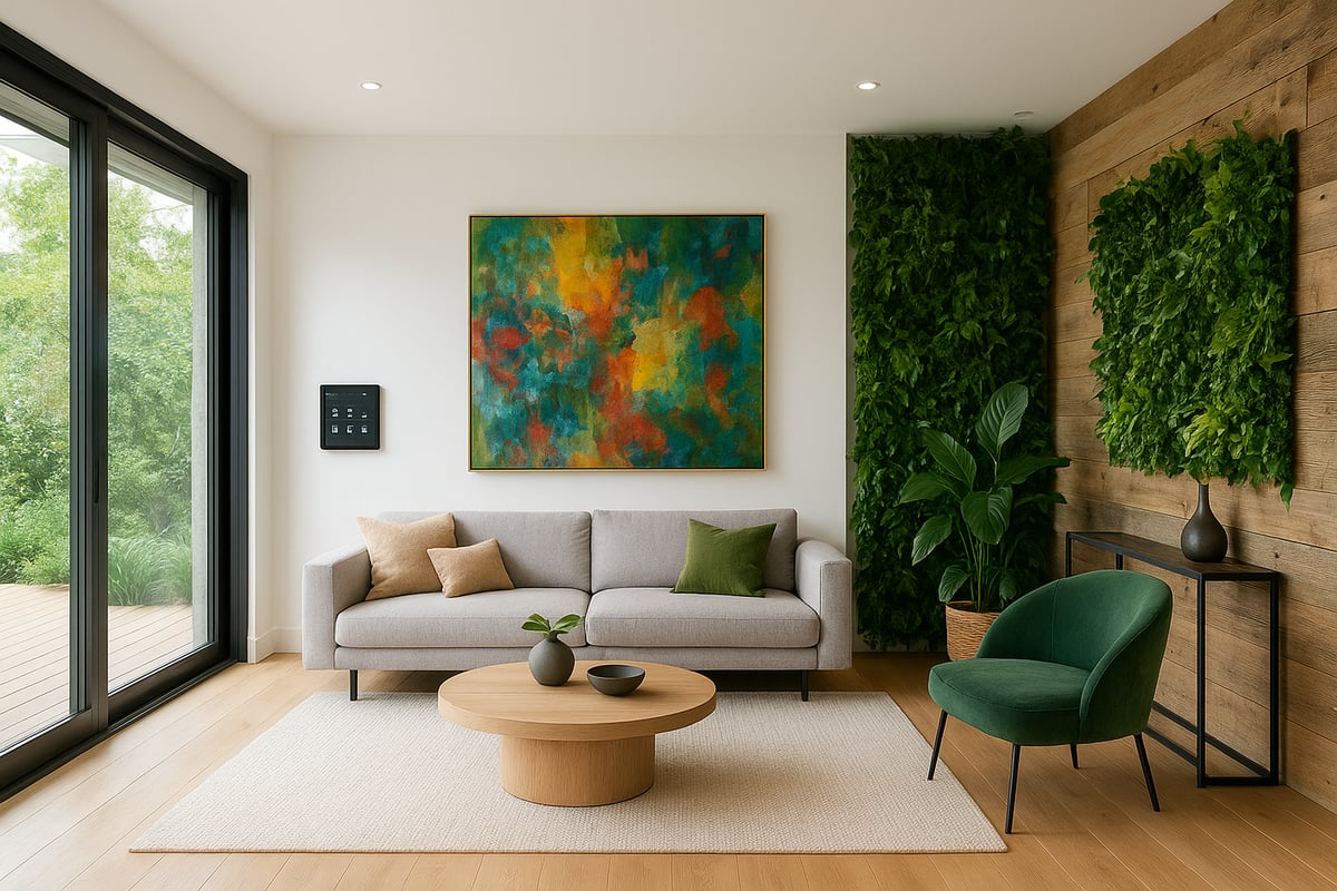 2025 Interior Architecture Trends: What’s Shaping the Future