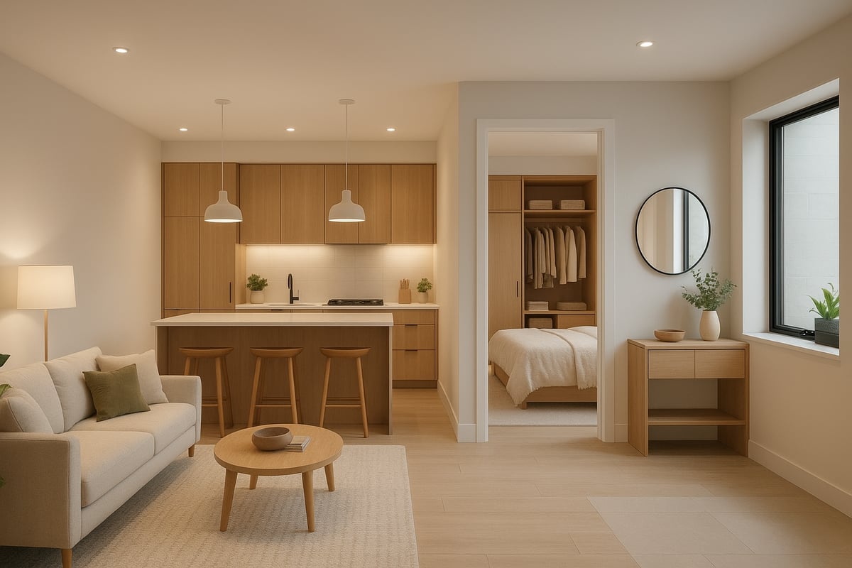 Room-by-Room Interior Architecture Strategies