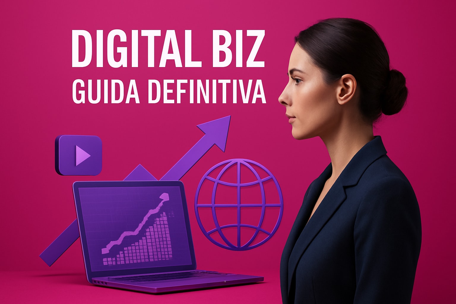 Guida Definitiva a Digital Biz per il Successo nel 2026