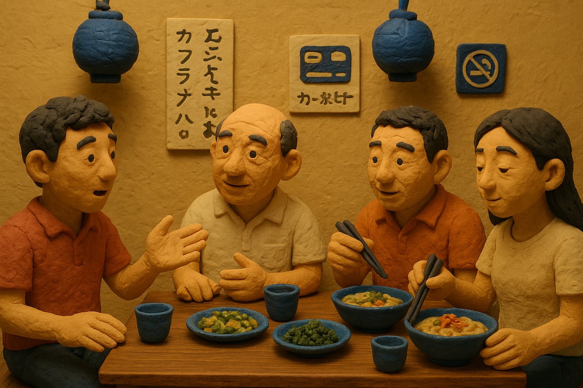 Dining Like a Local: Etiquette, Tips, and Insider Advice