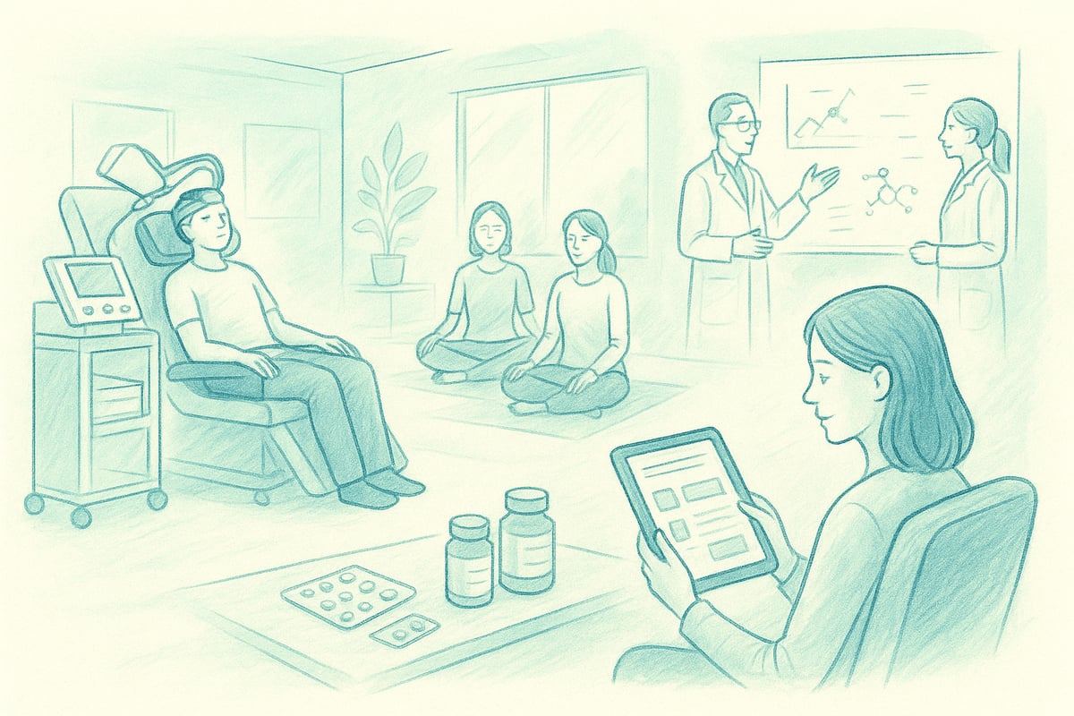 Innovazioni Terapeutiche e Nuove Frontiere nella Cura della Dipendenza da Cocaina