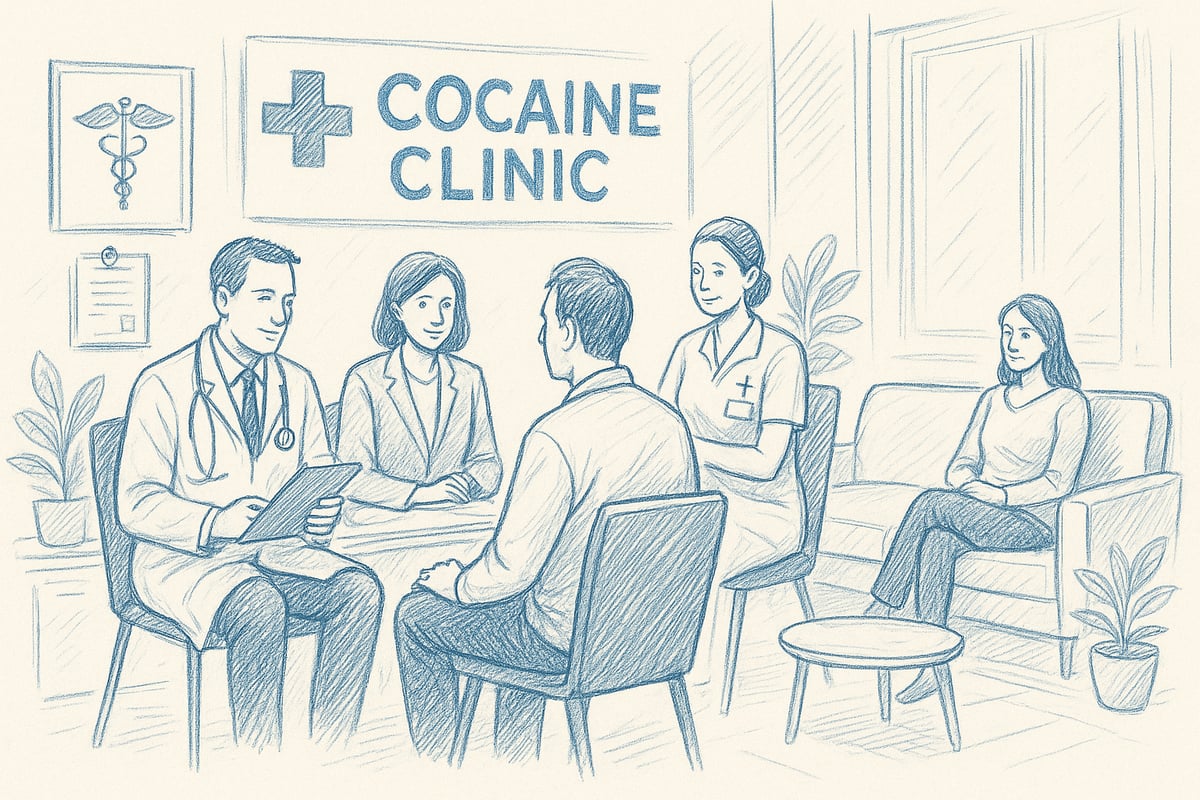Cos’è una Clinica Cocaina: Definizione, Ruolo e Tipologie