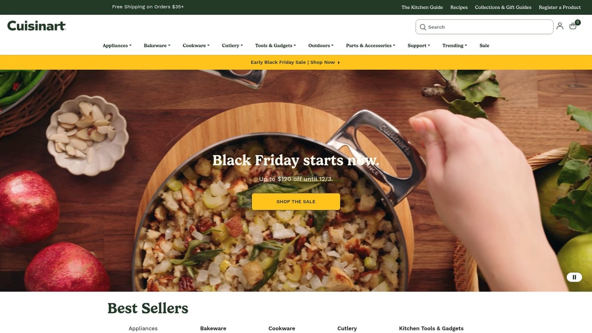 7 Best Safest Grill Cleaning Brush Picks for 2025 - Cuisinart Nylon Grill Brush