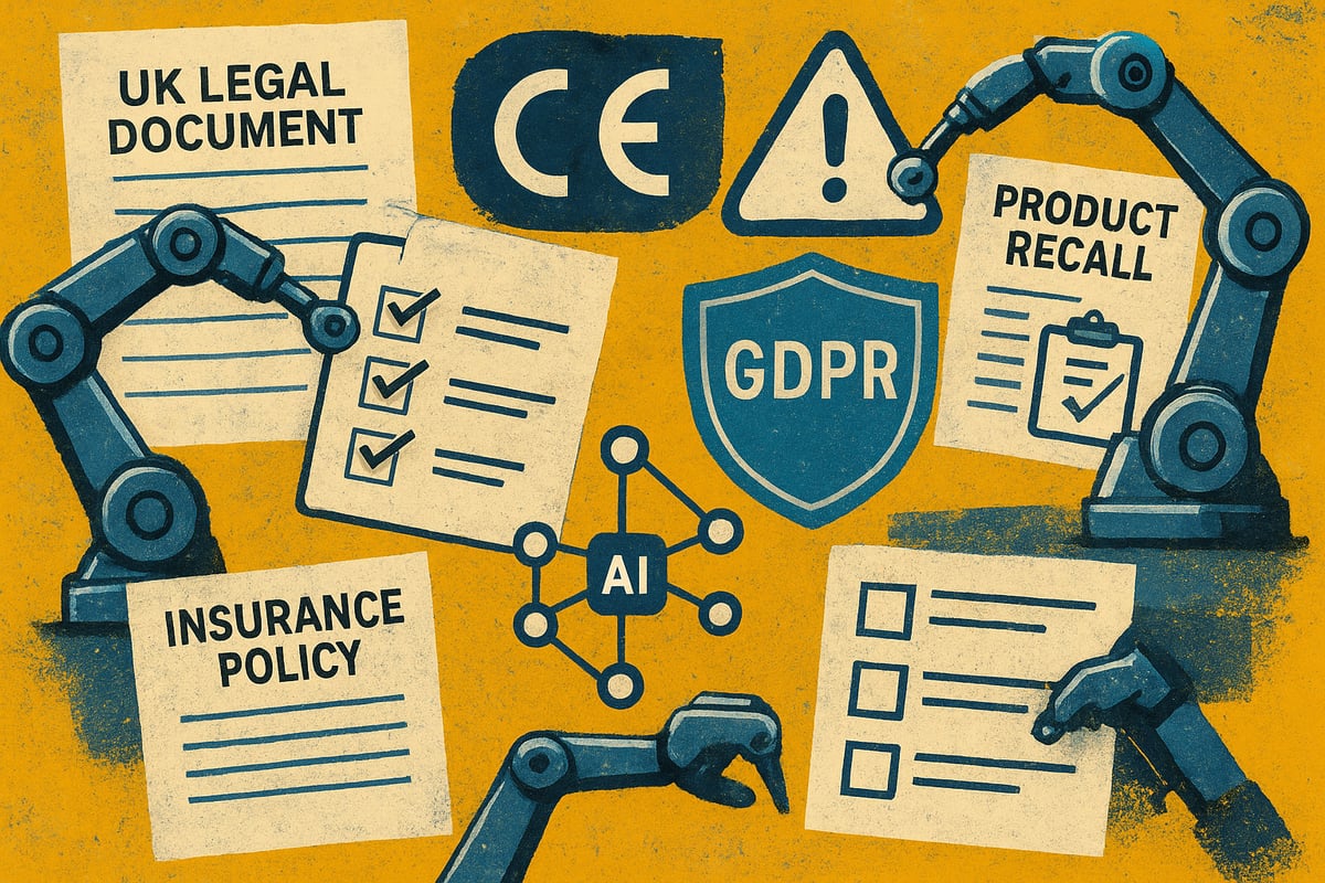 Legal, Regulatory, and Compliance Considerations for Robotics Insurance in 2026