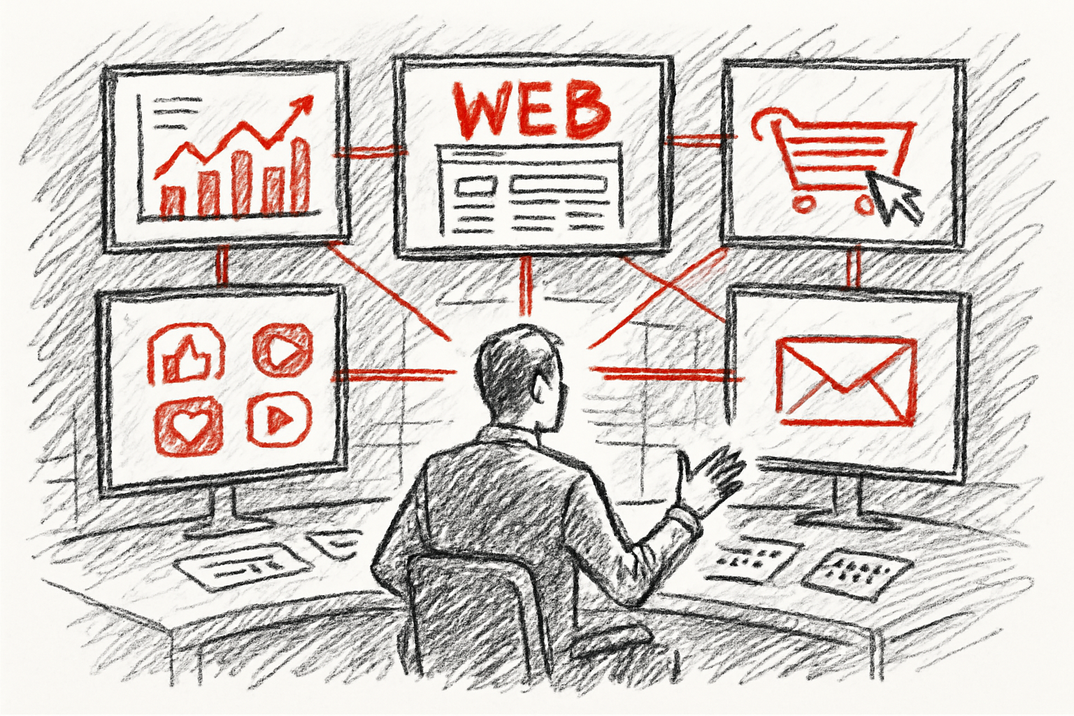 Cos’è una Strategia di Web Marketing nel 2025