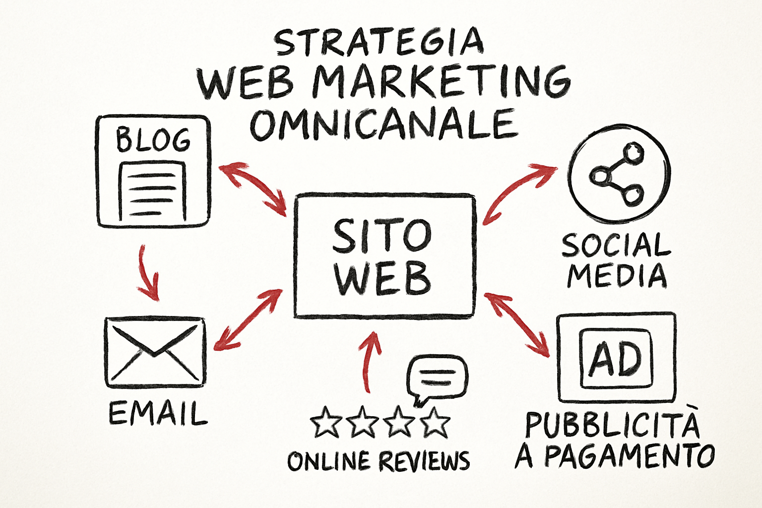 Scelta e Gestione dei Canali Digitali